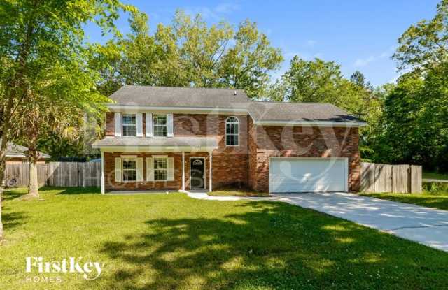 1237 State Road S-8-806 - 1237 State Road S-8-806, Berkeley County, SC 29461