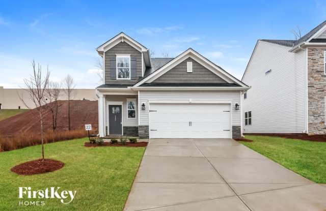 586 Hillpark Lane - 586 Hillpark Lane, Greer, SC 29651