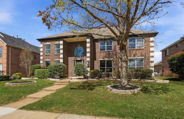 4433 English Oak Drive - 4433 English Oak Drive, Plano, TX 75024 4433 English Oak Drive - 4433 English Oak Drive, Plano, TX 75024