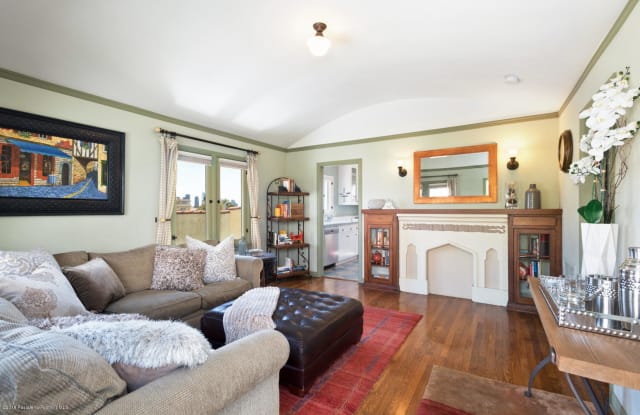 922 Maltman Avenue - 922 N Maltman Ave, Los Angeles, CA 90026