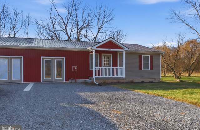 2691 GOLDMILLER Road - 2691 Goldmiller Road, Berkeley County, WV 25413