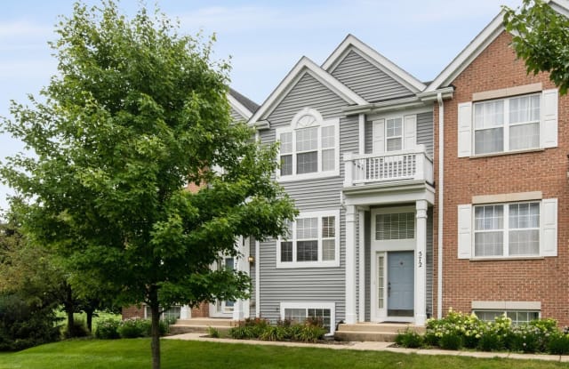 572 Lincoln Station Drive - 572 Lincoln Station Drive, Oswego, IL 60543