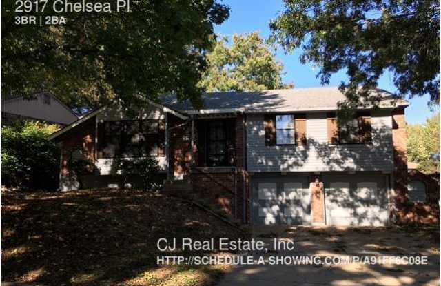 2917 Chelsea Pl - 2917 Northwest Chelsea Place, Blue Springs, MO 64015