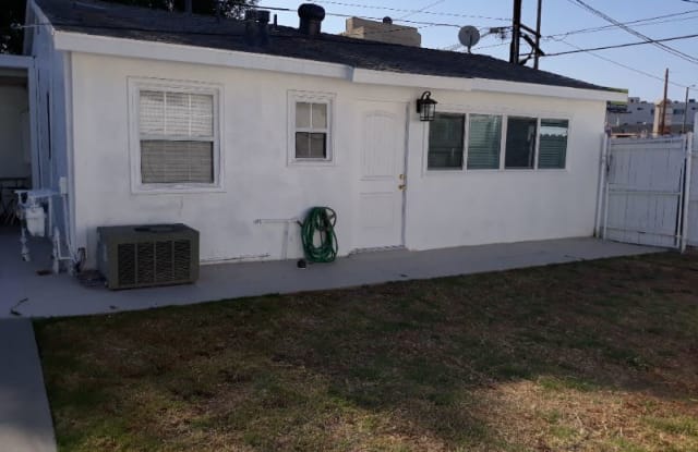 17981 1/2 Santa Rita St. Guest House - 17981 Santa Rita Street, Los Angeles, CA 91316