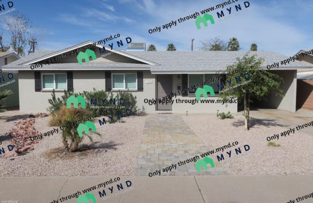 1336 W 15th St - 1336 West 15th Street, Tempe, AZ 85281