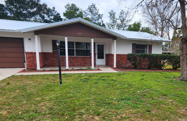 407 S Jefferson St - 407 South Jefferson Street, Beverly Hills, FL 34465