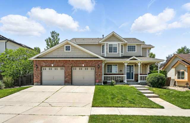 3 car garage! Across from huge park! Great views! photos photos