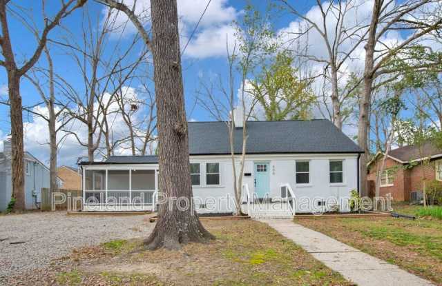 506 Cross Street - 506 Cross Street, Sanford, NC 27330