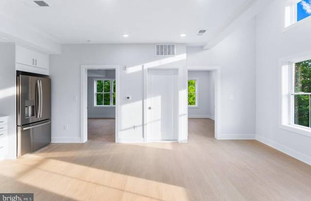 1109 FERN STREET NW - 1109 Fern Street Northwest, Washington, DC 20012