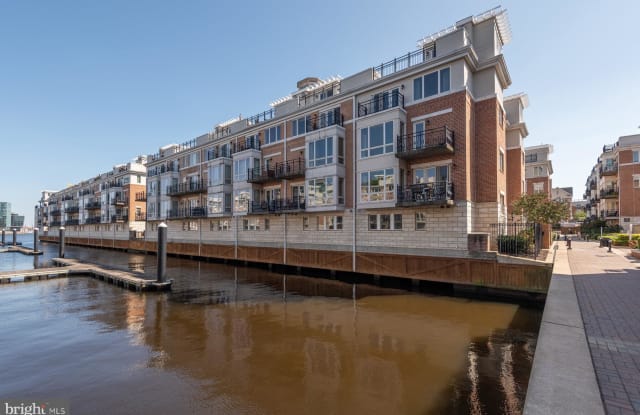 626 PONTE VILLAS SOUTH - 626 Pointe Villas South, Baltimore, MD 21230