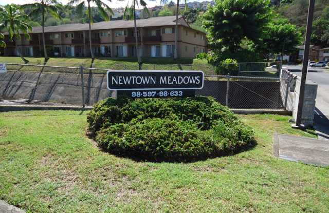 Newtown Meadows Clean 2 Bedroom, 2 Bath, with 2 Parking Stalls in Aiea photos photos