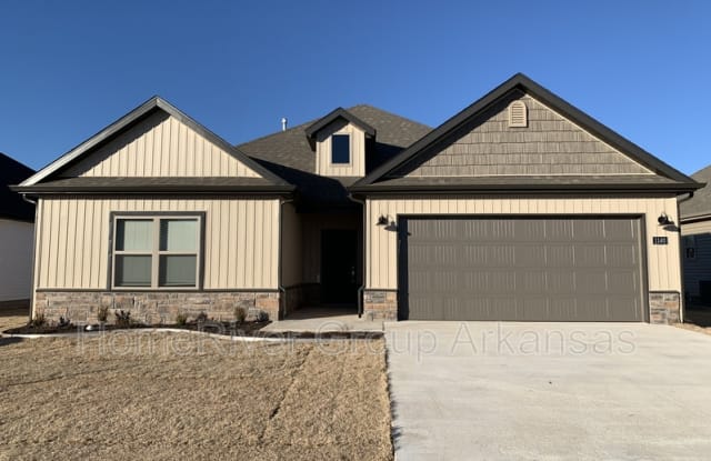 1140 Pebble Pass - 1140 Pebble Pass, Centerton, AR 72719
