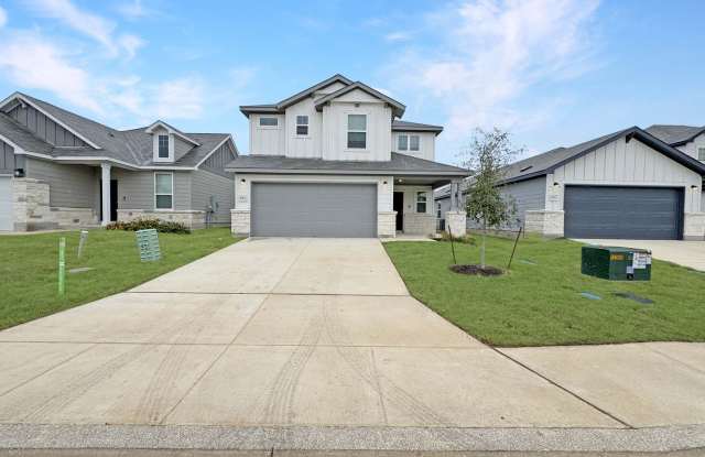 863 Bluegrass Point - 863 Bluegrass Point, Comal County, TX 78130