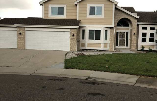 9496 Sand Hill Place - 9496 Sand Hill Pl, Highlands Ranch, CO 80126