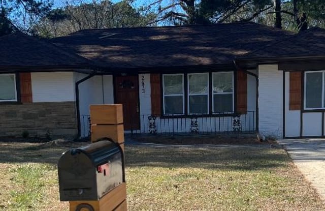 2473 Plantation Drive - 2473 Plantation Drive, East Point, GA 30344