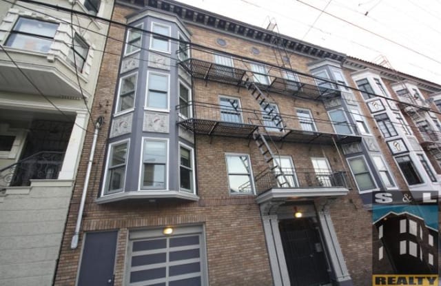 445 Webster Street #5 - 445 Webster St, San Francisco, CA 94117