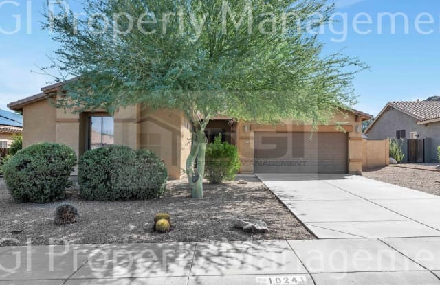10241 S 185th Dr - 10241 South 185th Drive, Goodyear, AZ 85338