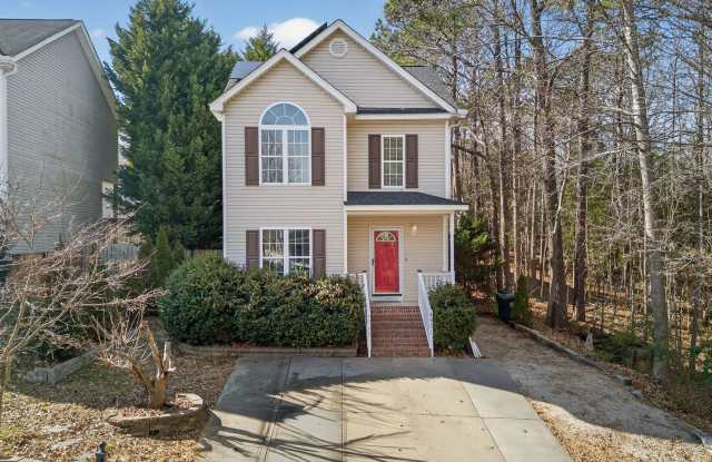 4921 Windproof Way - 4921 Windproof Way, Raleigh, NC 27616