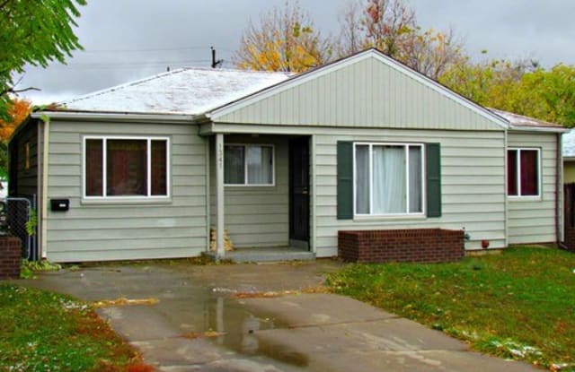 1341 Lima St - 1341 North Lima Street, Aurora, CO 80010