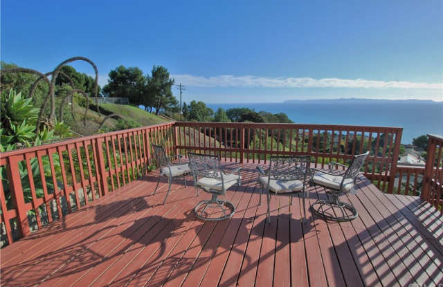 30578 Ganado Drive - 30578 Ganado Drive, Rancho Palos Verdes, CA 90275