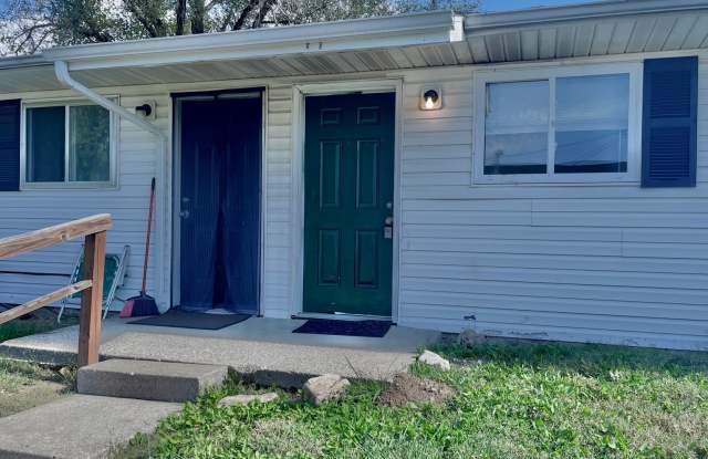 2 Bedrooms, 1 bathroom Apartment Gallery 1
