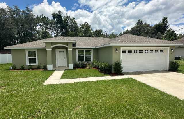 7981 N Fieldstone Drive - 7981 North Fieldstone Point, Citrus Springs, FL 34433