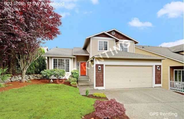 Lovely 4 bd single family home Martha Lake area of Lynnwood - 907 180th Street Southwest, Martha Lake, WA 98037