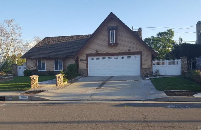 20720 Cottonwood Road - 20720 Cottonwood Road, Yorba Linda, CA 92887