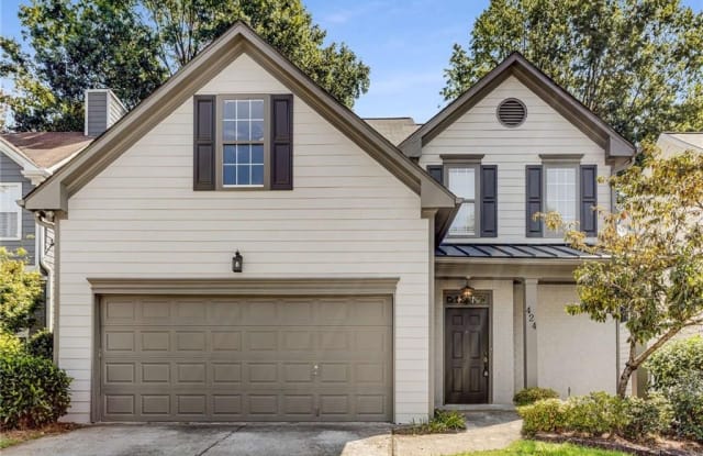 424 Kensington Parc Way - 424 Kensington Parc Way, DeKalb County, GA 30002