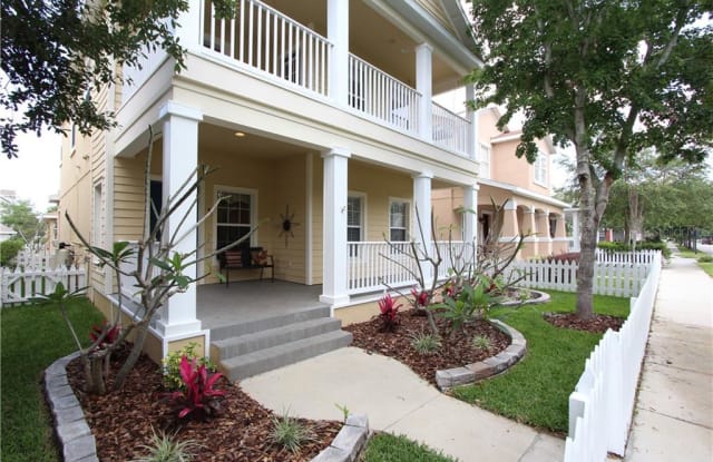 16219 BRIDGECROSSING DRIVE - 16219 Bridgecrossing Drive, Fish Hawk, FL 33547