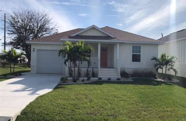 345 SAN CARLOS DRIVE - 345 San Carlos Drive, Punta Gorda, FL 33950