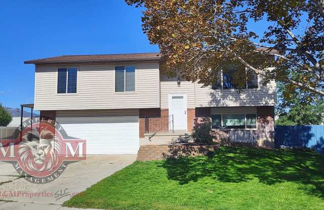 Updated 4 Bd 2 Ba Home in West Jordan Gallery 1