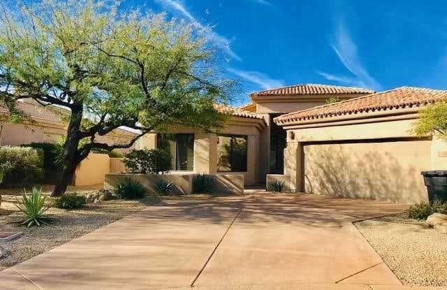 11015 E DESERT VISTA Drive - 11015 East Desert Vista Drive, Scottsdale, AZ 85255