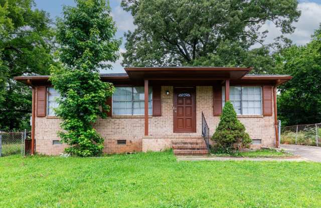 3 Bedroom/2 Bath in Birmingham - 7232 Naples Avenue, Birmingham, AL 35206