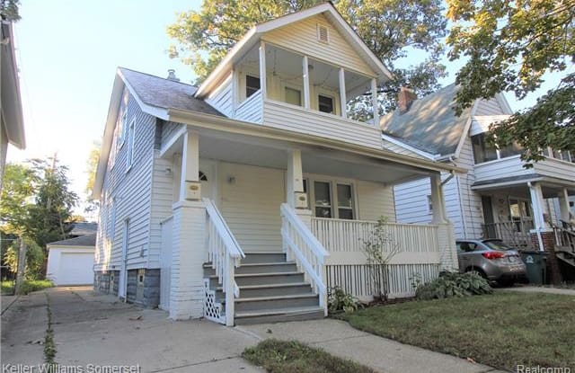 347 W CHESTERFIELD (LOWER UNIT) - 347 West Chesterfield Avenue, Ferndale, MI 48220