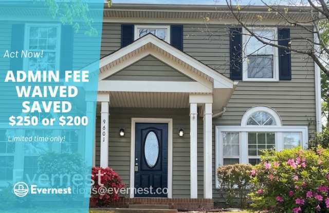 9601 Marshbrooke Road photos photos