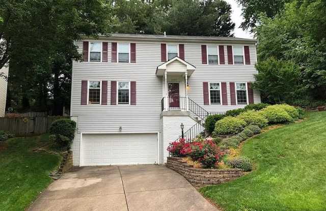 15694 PIKE TRL - 15694 Pike Trail, Montclair, VA 22025