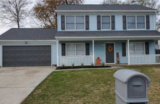 781 Terrace Drive - 781 Terrace Drive, Newport News, VA 23601