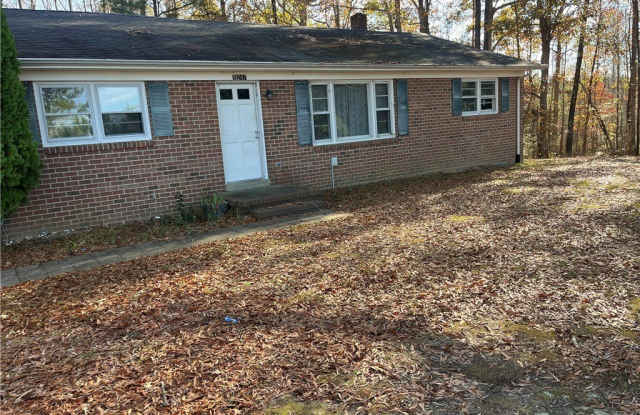 19247 Courthouse Road - 19247 Courthouse Road, Sussex County, VA 23897