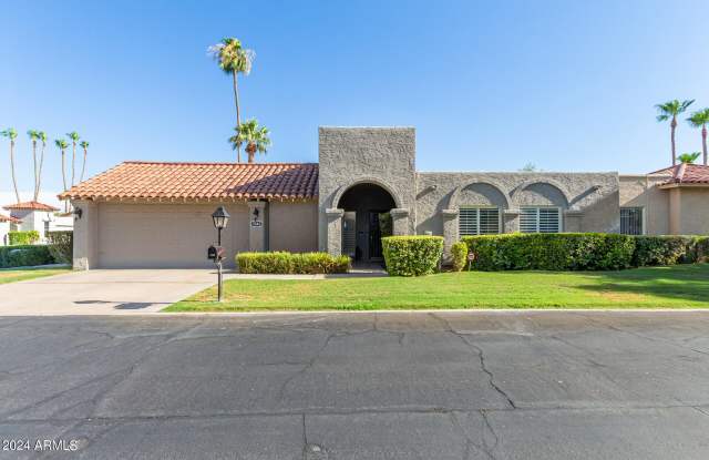 7343 E MARLETTE Avenue - 7343 East Marlette Avenue, Scottsdale, AZ 85250