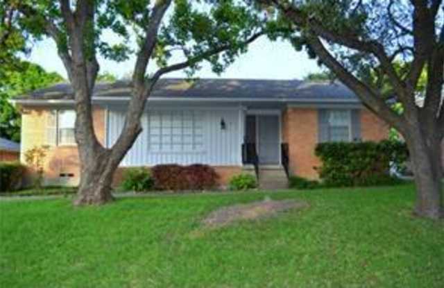 11712 Cimarec Street - 11712 Cimarec Street, Dallas, TX 75218