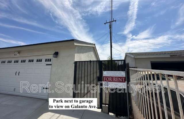 18806 E Armstead St - 18806 East Armstead Street, Citrus, CA 91702