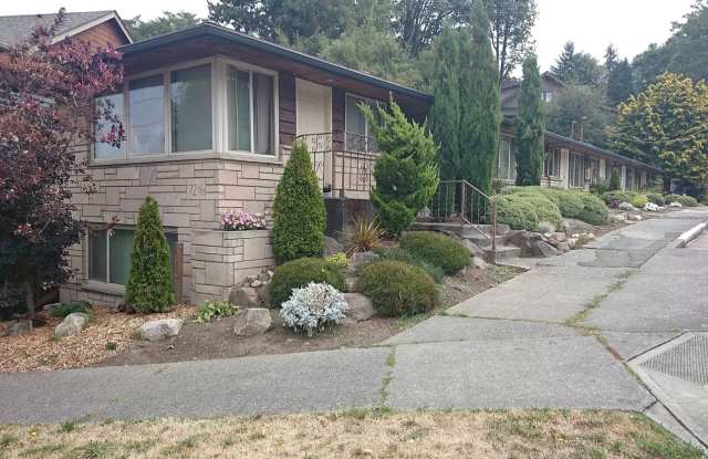 California Avenue Apartments Gallery 1