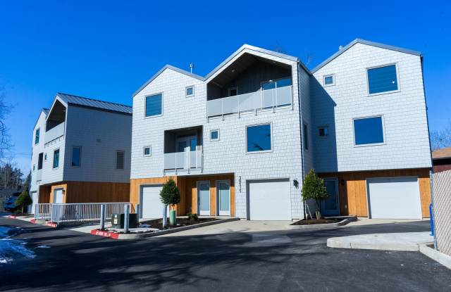 Brand New Townhomes With Upscale Modern Design photos photos