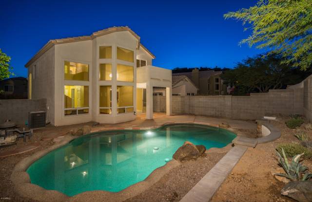1322 E THUNDERHILL Place - 1322 East Thunderhill Place, Phoenix, AZ 85048