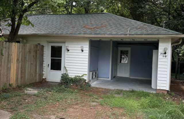 212 1/2 Turner Street - 212 Turner Street, Winston-Salem, NC 27104