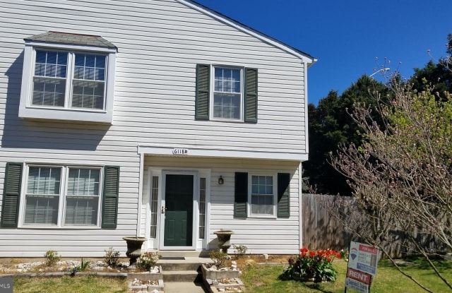 6118 HOSKINS HOLLOW CIRCLE - 6118 Hoskins Hollow Circle, Centreville, VA 20121