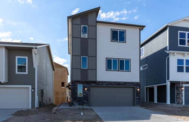 Single Family Home for Rent in Northeast of Colorado Springs photos photos