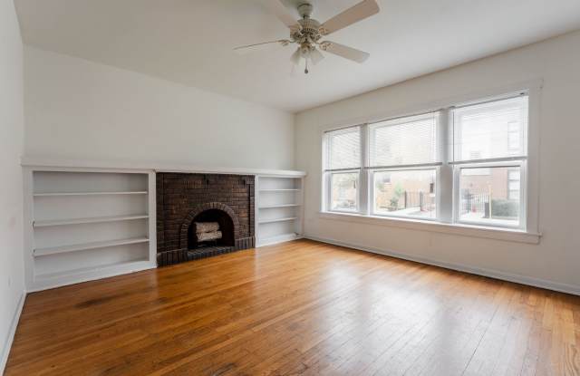 North Center / St. Bens - 2 Bed / 1 Bath - Heat Included Gallery 4