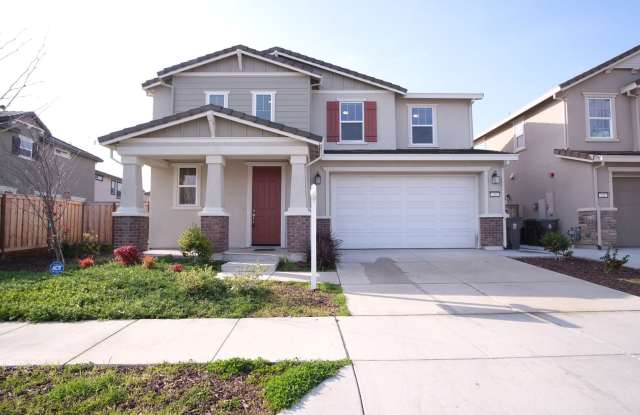Beautiful 3-bedroom, 3-bathroom home located in the vibrant community of Lathrop, CA. photos photos